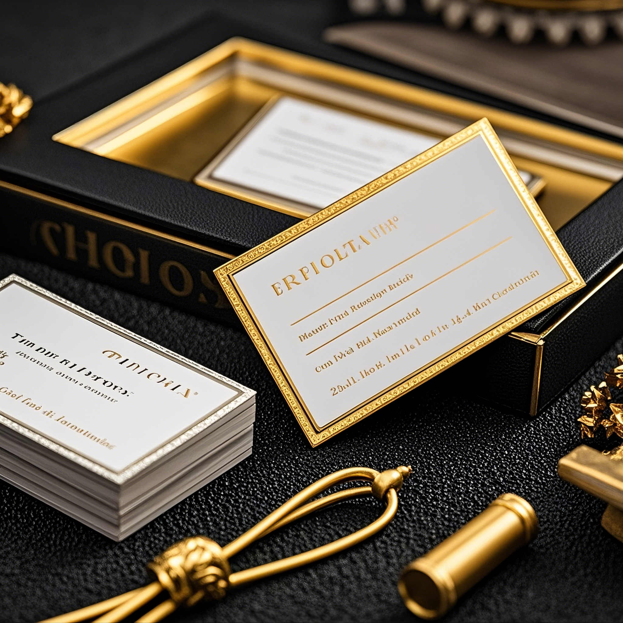 BUSINESS CARDS